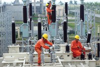 Đầu tư điện và giao thông được “gỡ bí” về vốn