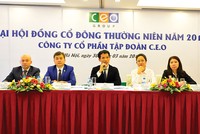 Quý I, CEO Group đạt 20% kế hoạch lợi nhuận năm