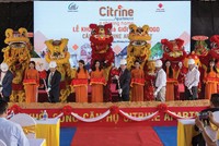 Thuduc House khởi công Dự án Citrine Apartment