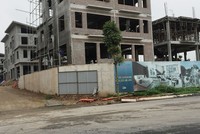 Vi phạm tại Dự án Khai Sơn Hill: Thanh tra Xây dựng Hà Nội “kín tiếng”