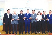 Cuộc bình chọn Doanh nghiệp niêm yết: “Không thỏa hiệp về chuẩn mực”