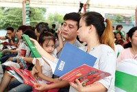 Lãi suất cho vay mua nhà đang tăng lên, trong khi điều kiện ưu đãi cũng đang bị siết lại. Ảnh: Gia Huy