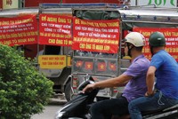 Sông Đà 1.01 đang áp dụng chiến thuật "im lặng là vàng" với khách hàng Dự án Tokyo Tower. 