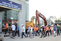 Doanh nghiệp chạy đua với phòng cháy chữa cháy ở chung cư