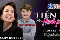 Hội thảo WEALTH SUMMIT 2018 - Tiền bạc và hạnh phúc