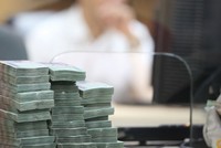 Đầu năm 2017, tổng số nợ phải trả của khu vực DNNN, doanh nghiệp có vốn nhà nước là 325.335 tỷ đồng