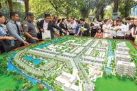 Tạo dựng môi trường sống thân thiện, hiện đại tại khu chung cư sẽ làm gia tăng giá trị cho chủ đầu tư