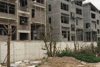 Việc phạt cho tồn tại tại Dự án Khai Sơn Hill không đảm bảo tính nghiêm minh của pháp luật. Ảnh: Nhất Nam