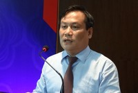 Thứ trưởng Bộ Kế hoạch và Đầu tư Vũ Đại Thắng