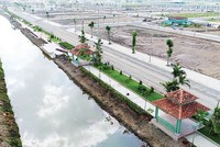 Phân khúc đất nền phía Nam đang trong cơn sốt. Ảnh: Gia Huy