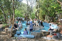 Điểm du lịch nhiều gia đình Sài Gòn lựa chọn trong ngày lễ