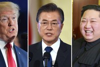 Ba nhân vật đóng vai trò định đoạt tương lai của bán đảo Triều Tiên