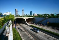 Những công trình làm nên kiến trúc đô thị Sài Gòn