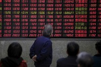 Trung Quốc nới room ngoại trong lĩnh vực chứng khoán