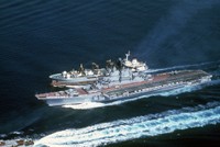 Vì sao Nga chưa thể trở thành cường quốc tàu sân bay?