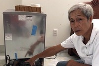 Tài xế giấu 120 triệu đồng khách bỏ quên trên xe khi đi chơi lễ