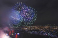 Việt Nam và Ba Lan đua tài trong lễ hội pháo hoa quốc tế