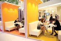 Với các doanh nghiệp bảo hiểm nhân thọ,  để tiếp 
tục mở rộng thị trường thì việc tăng vốn là tất yếu