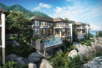 Kiệt tác nghỉ dưỡng mới ở Mũi Ông Đội sẽ ra mắt trong nay mai