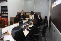 Từ ngày 17/1/2018, Chứng khoán Maritime đổi tên thành Chứng khoán KB Việt Nam sau khi trở thành thành viên của Tập đoàn Tài chính KB Hàn Quốc