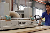Cơ hội rộng mở với doanh nghiệp ngành gỗ