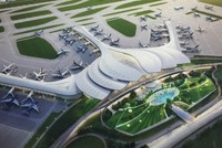Chưa thống nhất được mức đền bù Dự án Sân bay Long Thành
