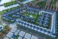 Ra mắt khu biệt thự compound cao cấp Sol Villas