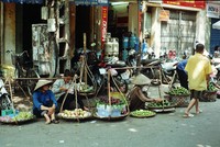 Đường đời ngoằn nghèo trong những tiếng rao