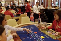 Công nghiệp cờ bạc phát triển, bất động sản Manila tăng nóng