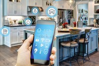 Cuộc sống tiện lợi với những căn nhà thông minh