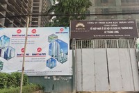 Dự án AZ Bright City bị treo đã lâu