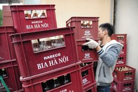 Habeco lên kế hoạch lợi nhuận giảm 7% năm 2018