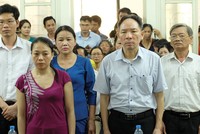 Hàng loạt nguyên lãnh đạo của Hadico dính vòng lao lý