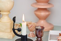 Moment Candlestick : Khung giữ và dập tắt nến tự động