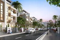 Shop villa Imperia Garden được chào bán với số lượng vô cùng hạn chế