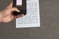 Công nghệ ẩn thông điệp bí mật trong văn bản