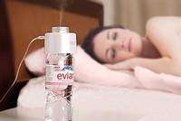 Máy phun sương tạo độ ẩm bằng bất kỳ chai nước nào