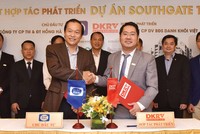 DKRV hợp tác phát triển Dự án Southgate Tower