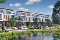 Những không gian sống chuẩn mực với hạ tầng và tiện ích hoàn thiện