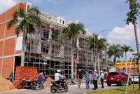 Các dự án của Kim Oanh có tiến độ xây dựng nhanh, pháp lý tốt và luôn nhận được nhiều sự quan tâm của khách hàng