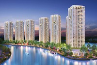 Sức hút của phân khu “trái tim” Gem Riverside