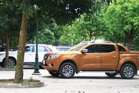 Sân chơi bị biến thành bãi gửi xe
