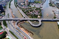 Dòng chảy vốn sẽ tiếp tục đổ về khu vực có liên kết vùng thuận lợi. Ảnh: Lê Toàn