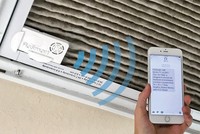 Thiết bị tự động nhắc nhở thay lọc gió điều hòa