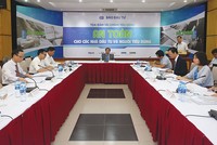 Tọa đàm "Tài chính tiêu dùng: An toàn cho các nhà đầu tư và người tiêu dùng" tổ chức sáng 22/5 tại Tòa soạn Báo Đầu tư