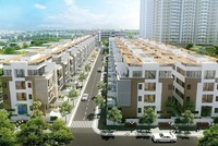 Shop villa Imperia Garden được phân phối bởi các sàn An Bình Land, HighLand và Tùng Lâm