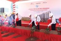 Chủ đầu tư Mapletree vừa khởi công  dự án cao cấp One Verandah tại quận 2