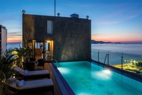 Khách sạn Venue: Khoảng không trong veo