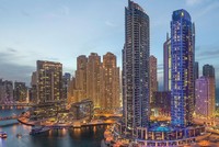 Tăng thời hạn visa, thị trường bất động sản Dubai nhận trợ lực