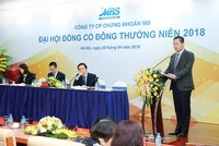 Tại MBS, có ba yếu tố tạo nên niềm tin cho các nhà đầu tư chiến lược. Đó là con người, là hệ thống mạng lưới đối tác, là công nghệ và chiến lược phát triển dài hạn